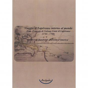 Viaggio di Lapérouse intorno al mondo. Jean François de Galaup comte de Lapérouse