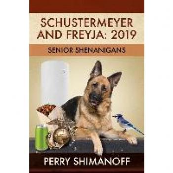 Schustermeyer and Freyja: 2019: Senior Shenanigans