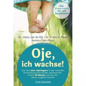 Oje, ich wachse!