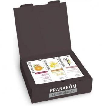 Coffret Les diffusables Emotions BIO 3 x 10 ml