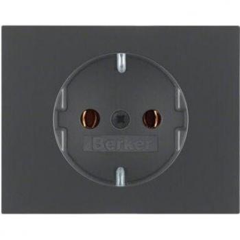 Housse Schuko Protection Enfant Berker K1