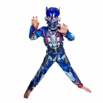 Jupe-Combinaison Musclé – Hpzx Optimus Prime