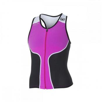 Top Feminino Zerod Cor-de-Rosa