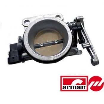 Boîtier Papillon FISPA 88.290AS pour Renault Clio 2, Mégane 1, Laguna 1 et Dacia Duster SUV, Sandero I