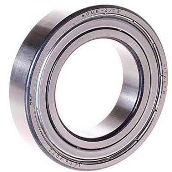 6008‑Z/C3 Deep Groove Bearing – Metal Shield Design