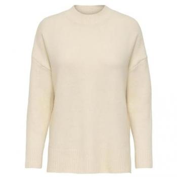 Only Strickpullover – ONLHAZEL LS Highneck Overs