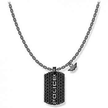 Collar Hombre Police PJ26565PSE.01 50 + 20 cm