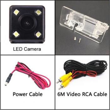 VW Reverse Assist CCD Camera