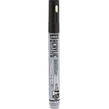 Pebéo Marker Acrylique Pointe Ronde 1,2mm
