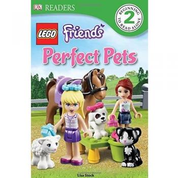 Lego Friends: Perfect Pets