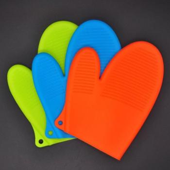 Silicone Baking Gloves
