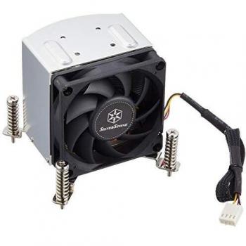 SilverStone SST-AR10-115XS Argon 3 Direct Contact Heatpipe CPU Cooler