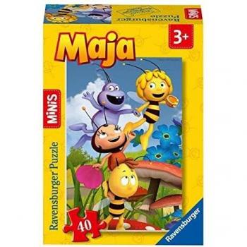 Minis Biene Maja Puzzlespaß von Ravensburger