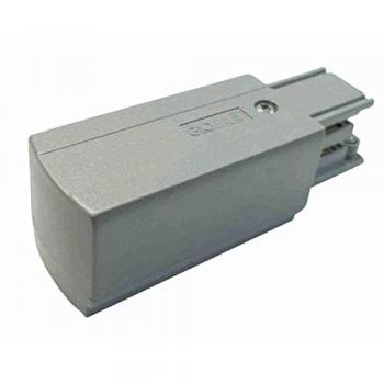 Grey Left Power Feed for Noa Track System