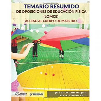 Temario resumido de Oposiciones de Educación Física