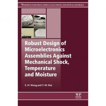 Vitalsource Technologies, Inc. Robust Design Of Microelectronics Assemblies Against Mechanical Shock,