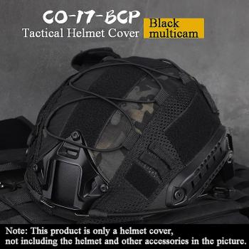 Cubierta de Camuflaje Multicam para Guerra Táctica