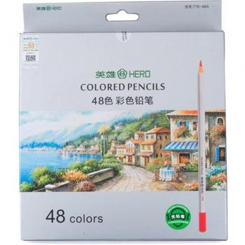 Aquarell-Bleistift 72‑Farbpalette – Hochwertiges Bleistift‑Set für Kunstschulen