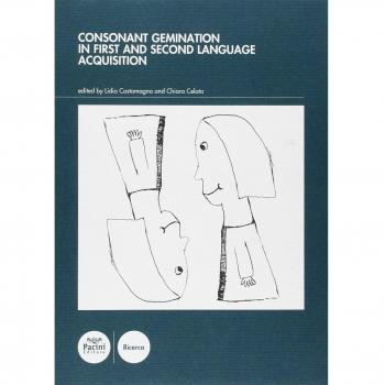 Consonant gemination in first and second language acquisition
