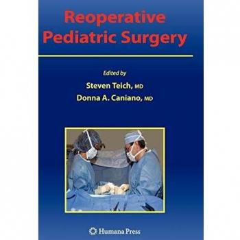 Reoperative Pediatric Surgery