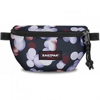 Eastpak Springer Sac Banane, 23 cm, 2 L, Multicolore (Points Flous)
