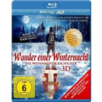 Wunder einer Winternacht 3D