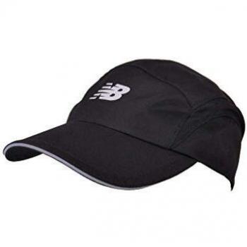Cappellino New Balance Performance 5 Panel nero