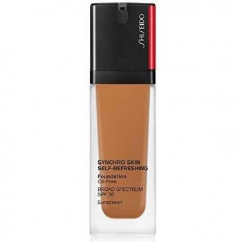 Shiseido Synchro Skin Flüssige Foundation SPF 30, Farbton 510, 30 ml