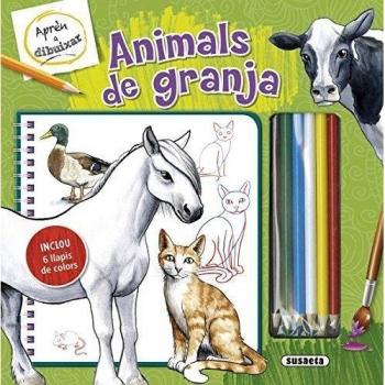 Animals de granja (Tapa dura).