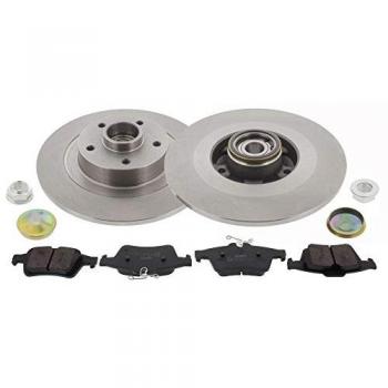 Bremsen-Set für Renault, MAPCO 47170