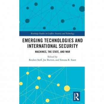 Emerging Technologies and International Security