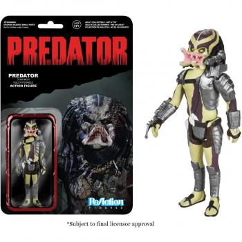 Funko Predator ReAction 10 cm: Action Figure Bocca Aperta