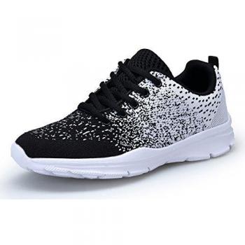 DAFENP Sneakers Unisex Uomo Donna Corsa Sportive Fitness