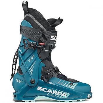 Scarponi da sci F1 GT blu donna
