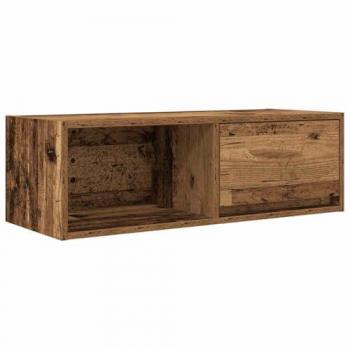 TV-Bank im Landhausstil 80x31x25,5 cm