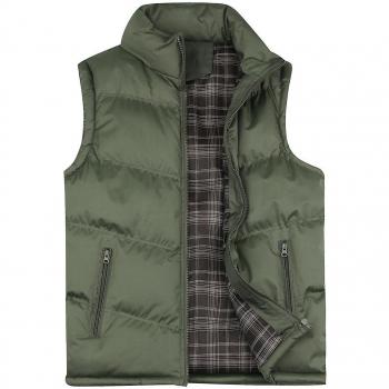 Gilet d'Extérieur Matelassé Sliktaa M