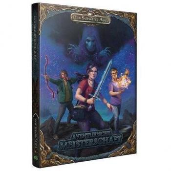 Adamietz, Zoe: Aventurische Meisterschaft (Hardcover)