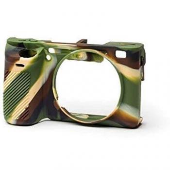 EasyCover Armor Protective Skin for Sony A6500 (Camouflage)