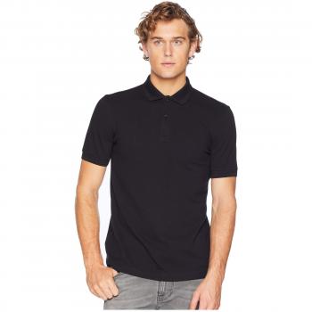 Twin Tipped Polo Shirt Fred Perry Noir M