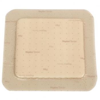 Mepilex Border Flex 10x10 cm förband 5/fp