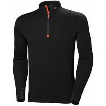 Helly Hansen Giacca Mezza Zip Hh Lifa Merino XL