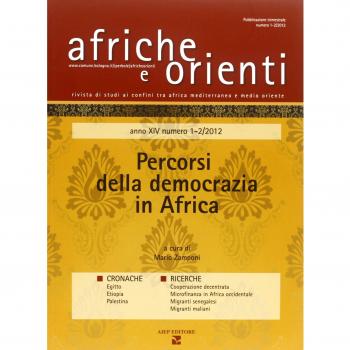 Afriche e orienti