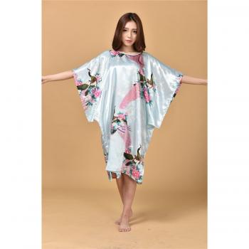 Robe de bain