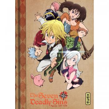 Agenda Seven Deadly Sins