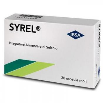 Syrel 30 capsule molli