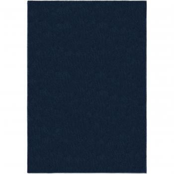 Alfombra Gran Tela Azul Cálido de Novatrend 160x230 cm