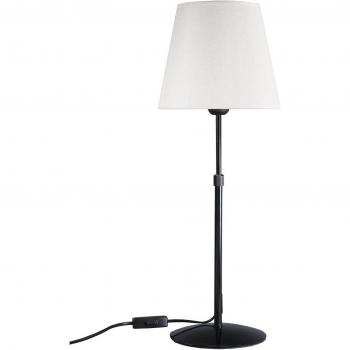 Aluminor Store black and white lamp