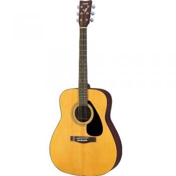 Yamaha F310P II Acoustic Guitar Package Natural