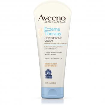 AVEENO Ekzemschutz Cream – Tiefenfeuchte, 200 ml, US-Import