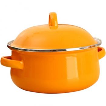 Handle Ramen Noodles Pot